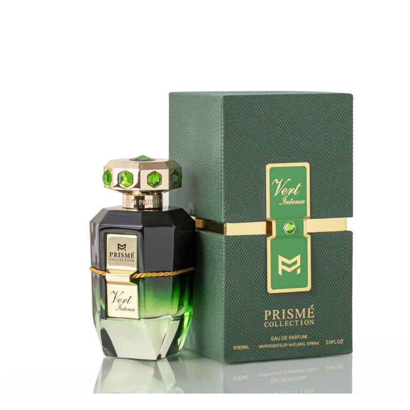 Prisme Vert Intense Unisex Fragrance 3.0 oz.