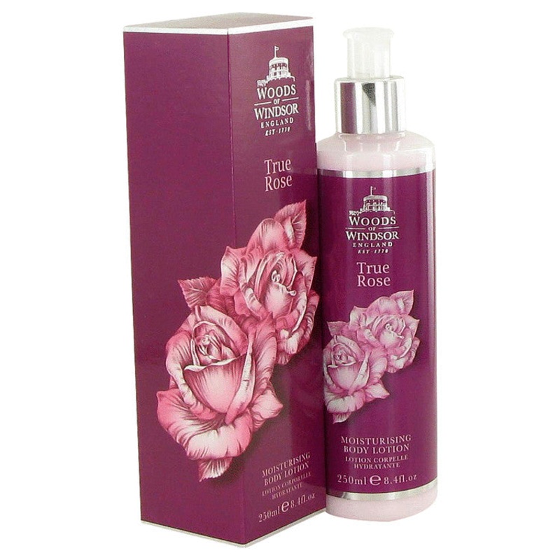 True Rose by Woods of Windsor-Body Lotion 8.4 oz Body Lotion 8.4 oz