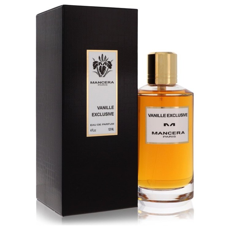 Vanille Exclusive By Mancera Fragrance 4.0 Oz Edp Spray For Unisex – Box