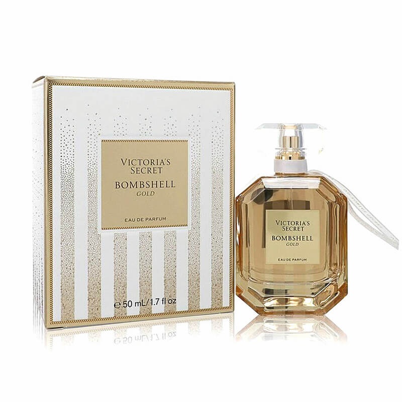 Victoria’s Secret Bombshell Gold 50ml EDP (L) SP
