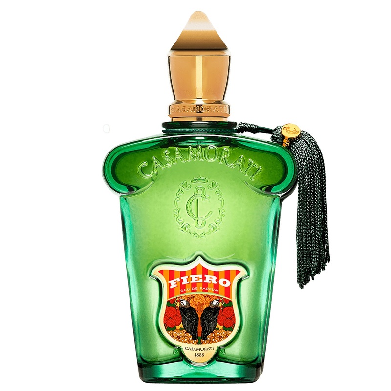 Xerjoff Casamorati 1888 Fiero Eau de Parfum for Men 5ml Atomizer Black