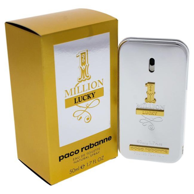 1 Million Lucky Cologne 1.7 oz.