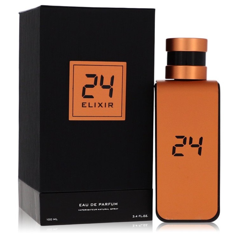 24 Elixir Rise of the Superb by Scentstory Eau De Parfum Spray 3.4 oz for Men – Premium Designer Fragrance