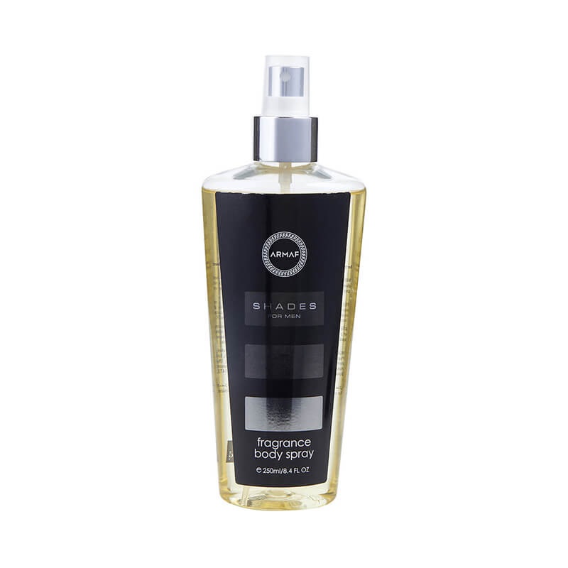 Armaf Shades Fragrance Body Spray 250ml (M) SP