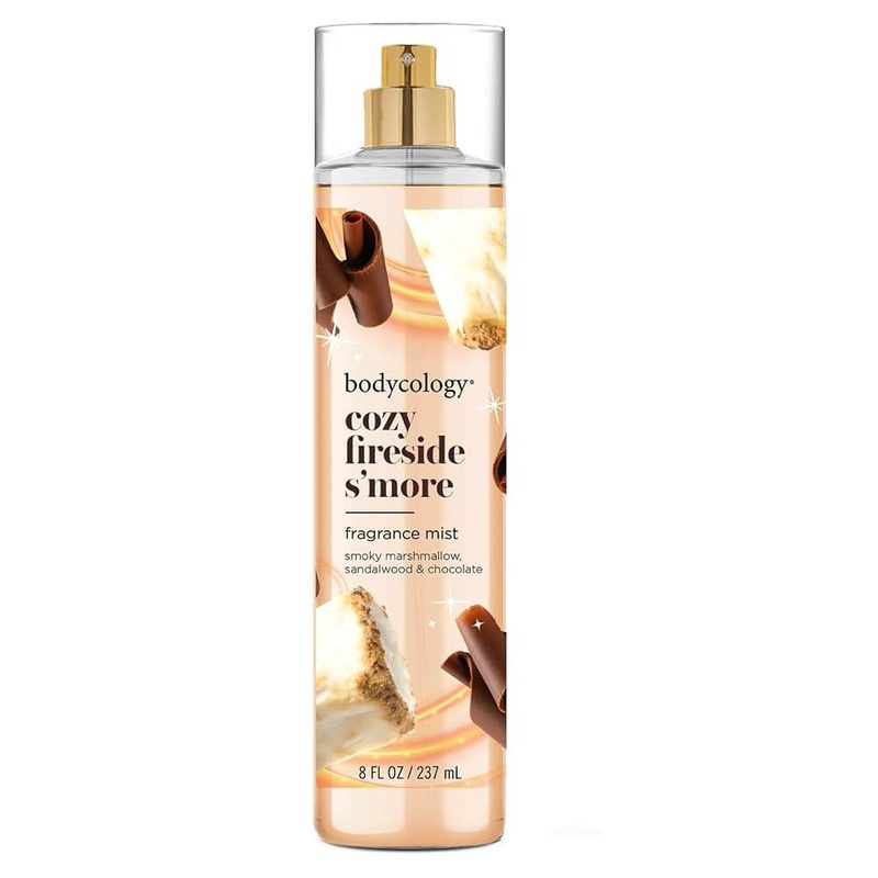 Bodycology Cozy Fireside S’more Fragrance Mist 237ML (L) SP