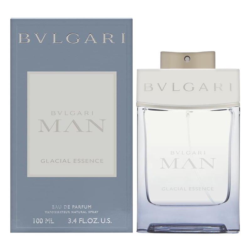 Bvlgari Man Glacial Essence by Bvlgari 3.4 oz Eau de Parfum Spray