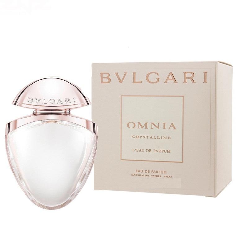 Bvlgari Omnia Crystalline L’Eau De Parfum 15ml EDP (L) SP