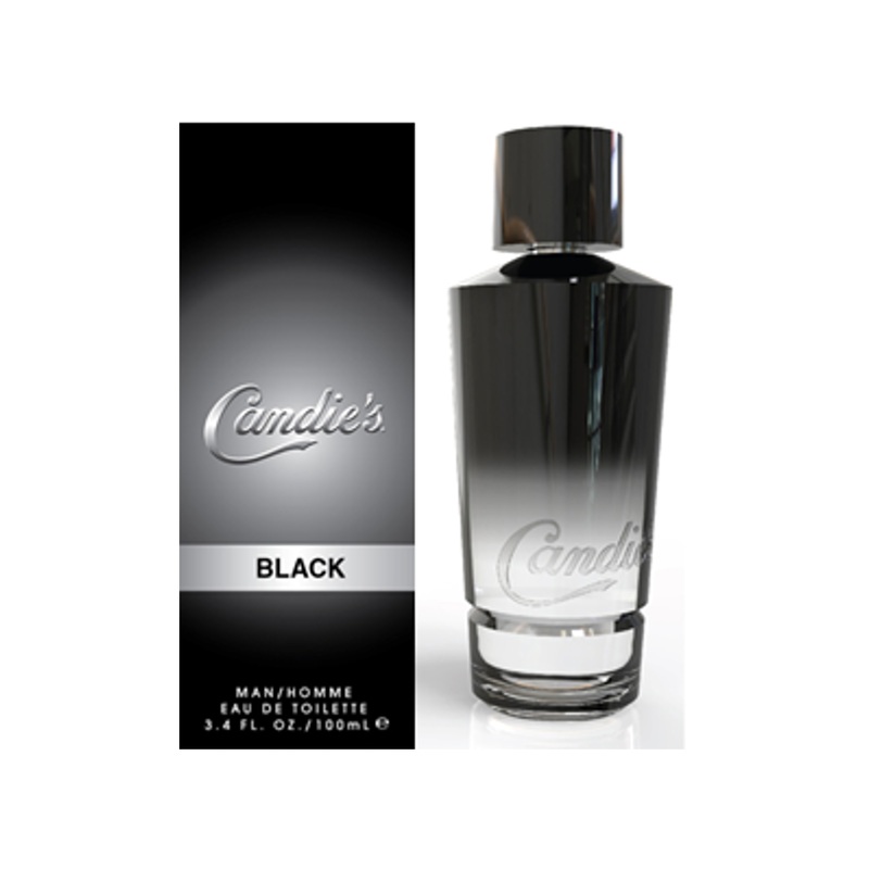 Candies Black Limited Edition 100ML EDT Spray (M)