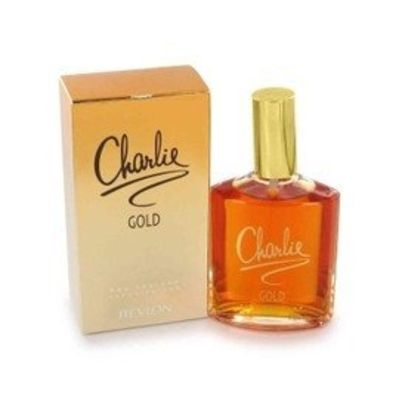 Charlie Gold 3.4 oz EDT for women