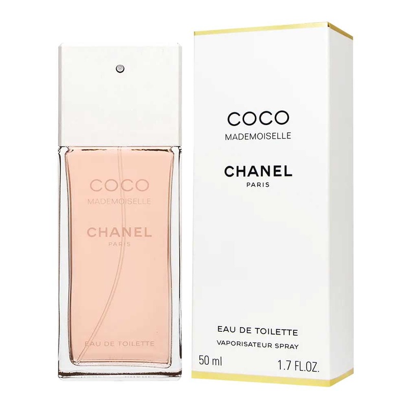 Coco Mademoiselle – Retail Bottle Retail Bottle – 50 ml (1.7 fl oz)