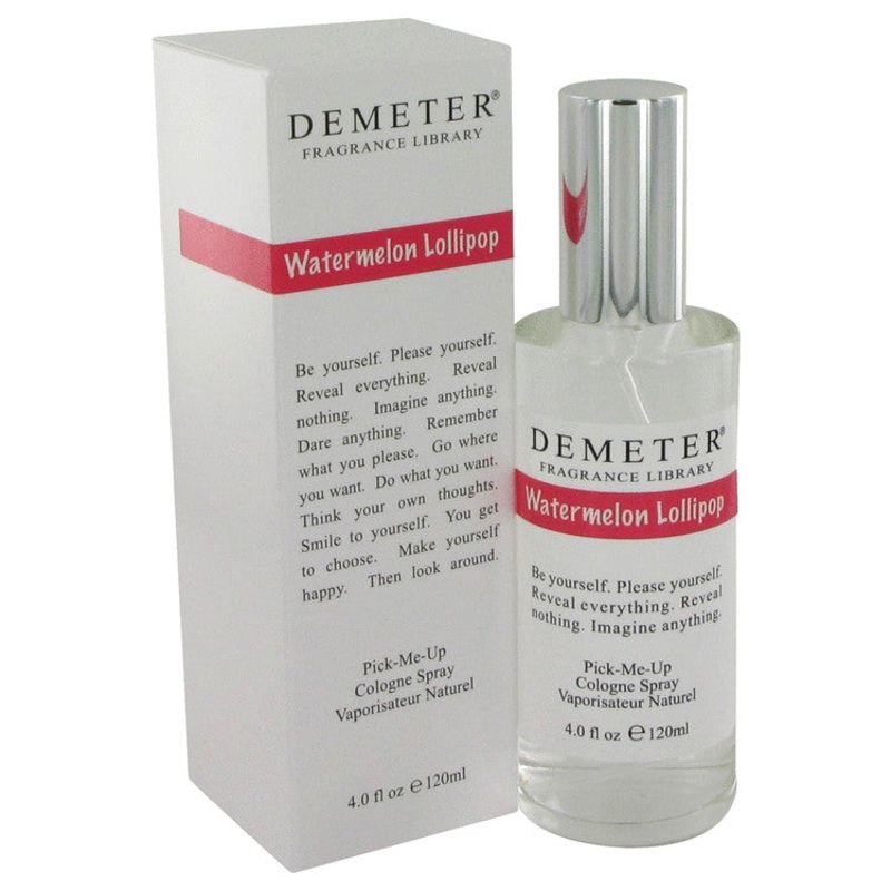 Demeter Watermelon Lollipop by Demeter For Women Cologne Spray 4 oz