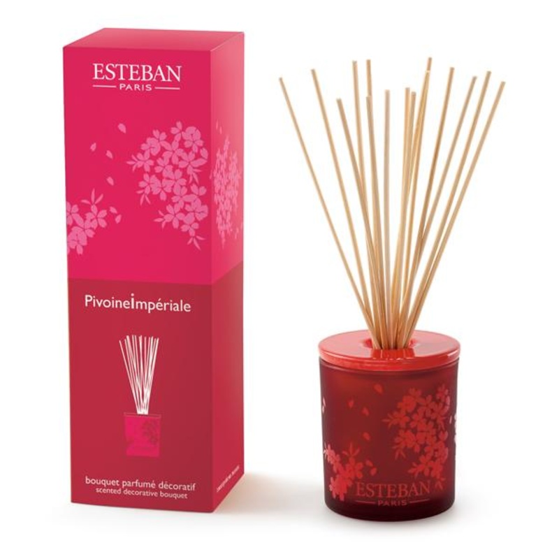 Esteban Pivione Imperial Scented Decorative Bouquet Diffuser 3.3 oz