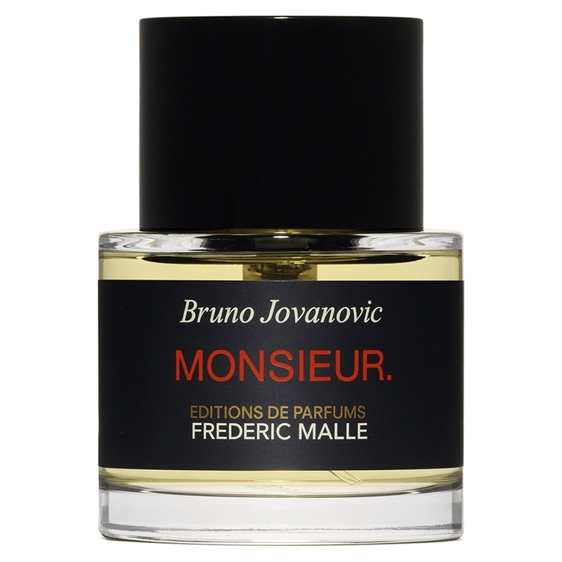 Frederic Malle Monsieur Eau de Parfum for Men – Box Item 5ml Atomizer Black