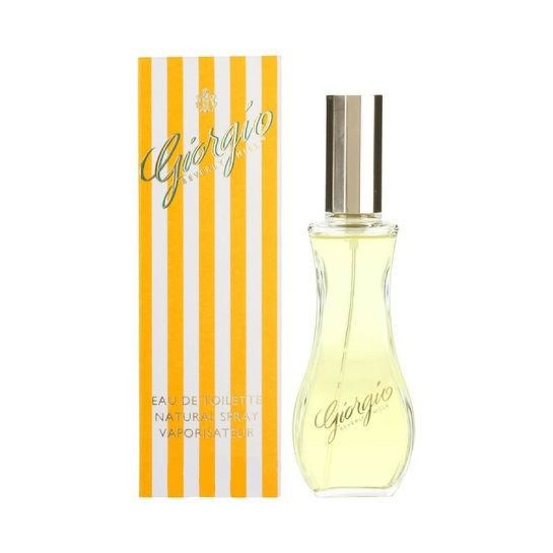 Giorgio Beverly Hills EDT Spray (W) 30ML