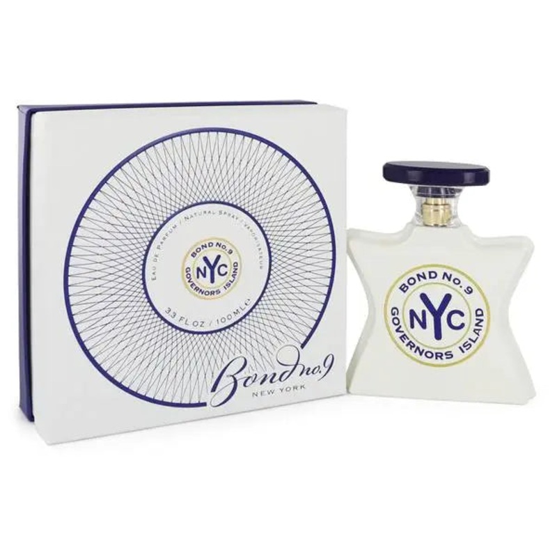 Governors Island Perfume By Bond No. 9 3.3 OZ Eau de Parfum for Men