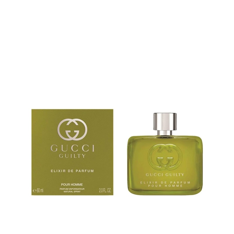 Guilty Elixir De Cologne Parfum 2.0 oz.