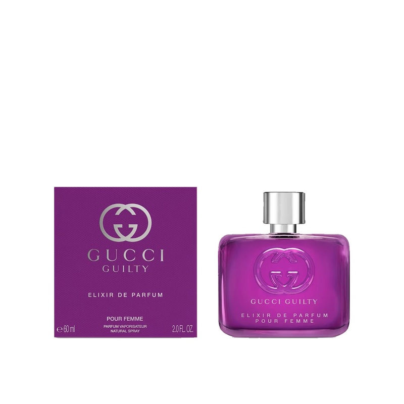 Guilty Elixir De Parfum 2.0 oz.