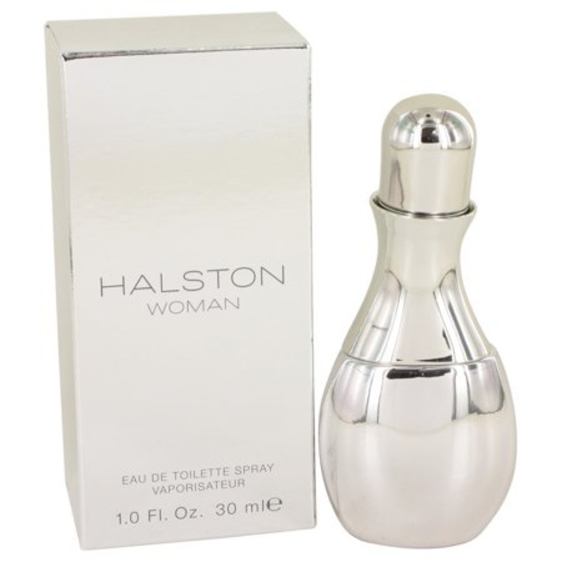 Halston Woman by Halston 1. oz Eau de Toilette Spray for Women