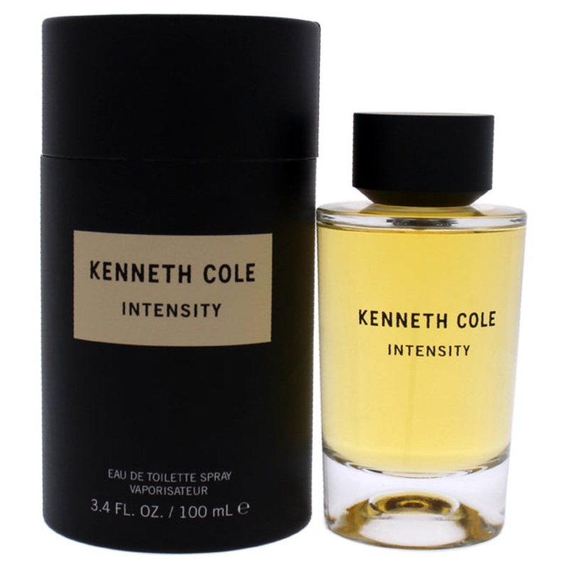 Intensity Eau De Toilette 3.4 oz.