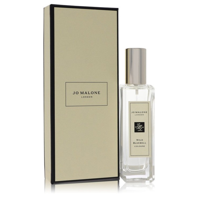 Jo Malone Wild Bluebell by Jo Malone Cologne Spray (Unisex) 1 oz for Women – Premium Designer Fragrance