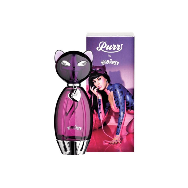 Katy Perry Purr Eau de Parfum Women’s Perfume Spray (100ml)