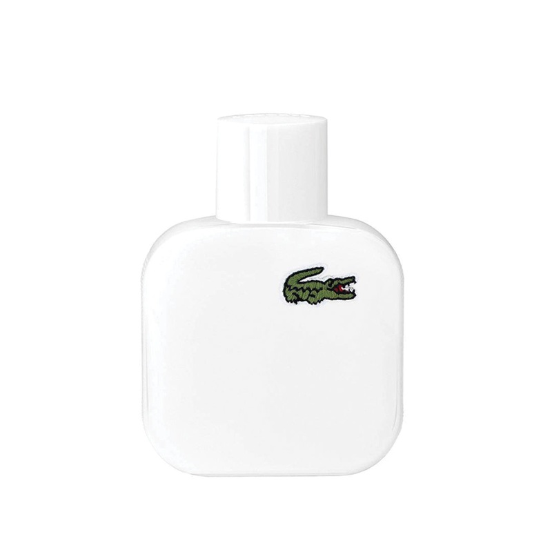 Lacoste Blanc Pure For Men By Lacoste Eau De Toilette Spray 3.4 oz
