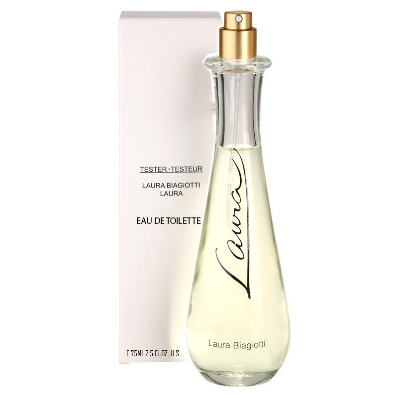 Laura Biagiotti Laura (Tester No Cap) 75ml EDT (L) SP