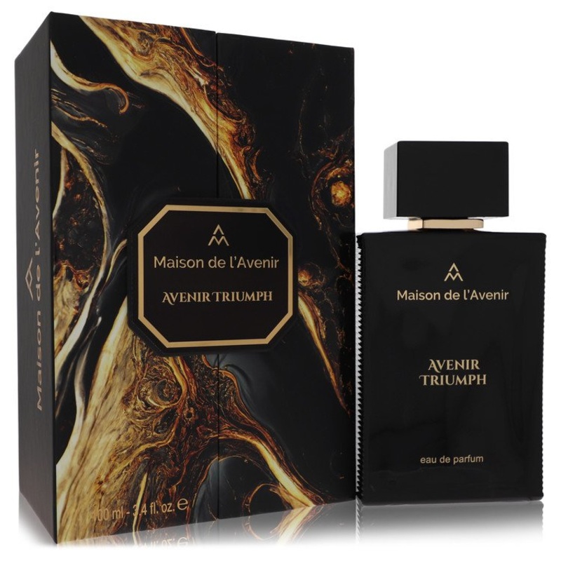Maison De L’avenir Avenir Triumph by Maison De L’avenir Eau De Parfum Spray (Unisex) 3.4 oz for Women – Premium Designer Fragrance