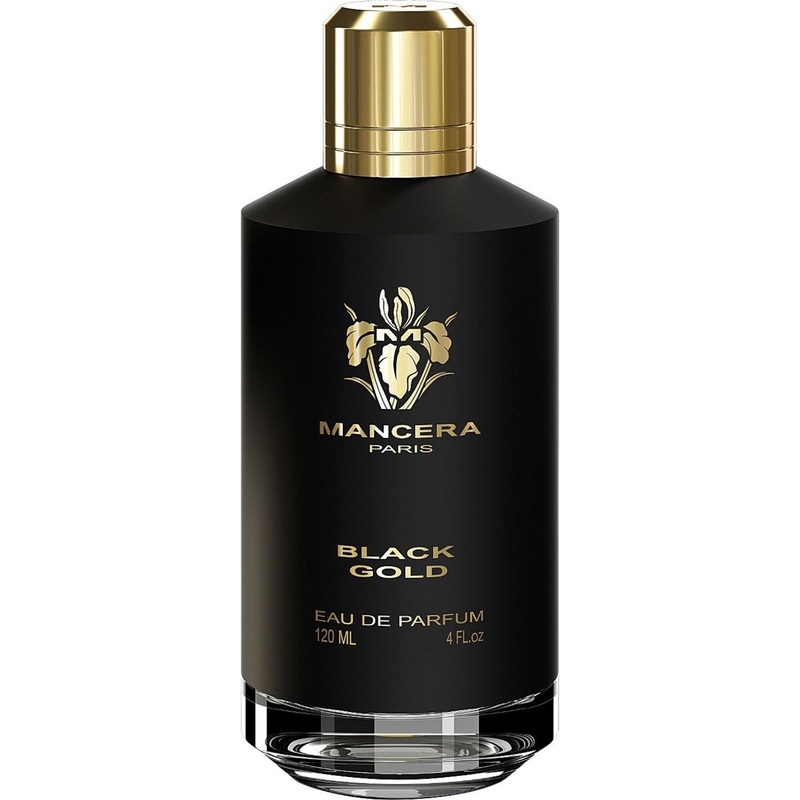 Mancera Black Gold Eau de Parfum for Men 2ml