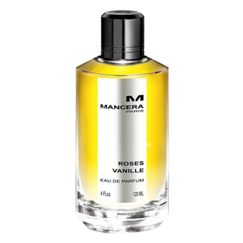 Mancera Roses Vanille Eau de parfum 4.0 oz / 120 ml
