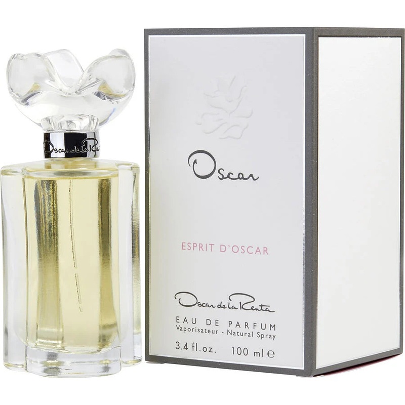 Oscar De La Renta Oscar Esprit D’Oscar 100ML EDP Spray (W)
