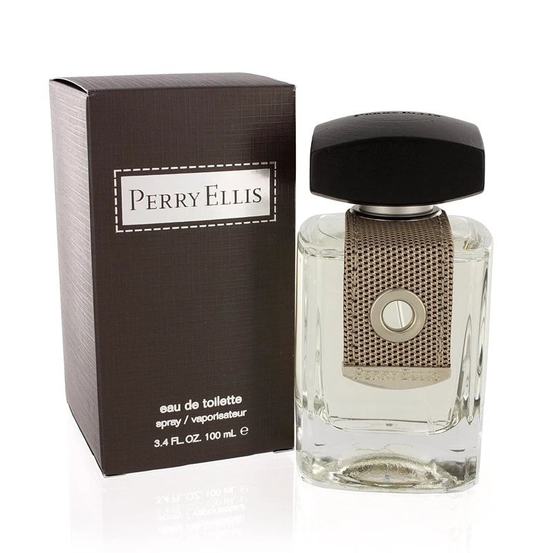 Perry Ellis 3.4 oz EDT for men