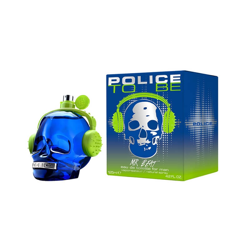 Police To Be Mr Beat 125ml EDT (M) SP