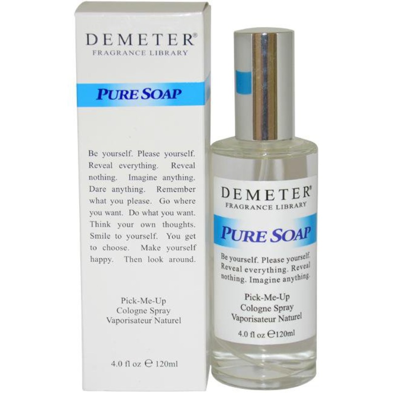 Pure Soap Perfume 4 oz.