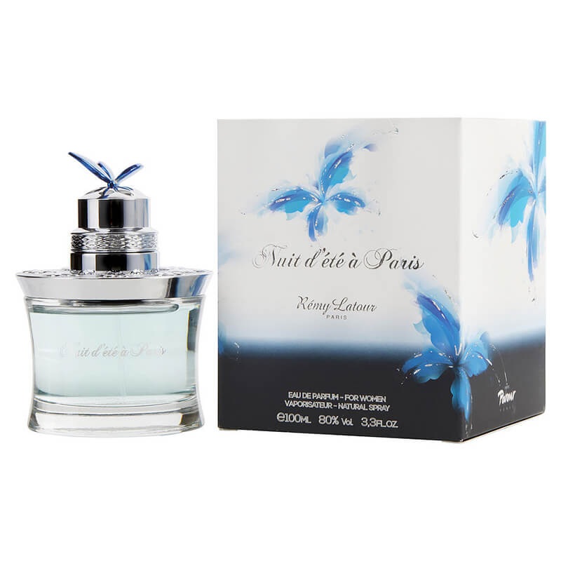 Remy Latour Nuit D’ete A Paris 100ml EDP (L) SP