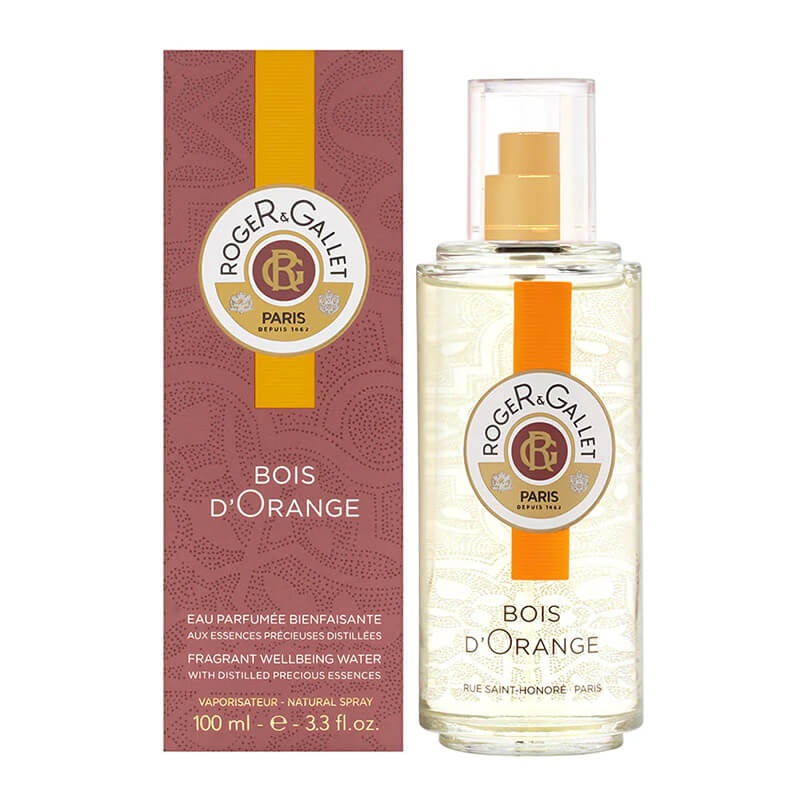 Roger & Gallet Bois D’Orange Fragrant Wellbeing Water 100ml (Unisex) SP