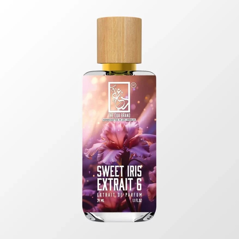 Sweet Iris Extrait 6 34ML Bottle