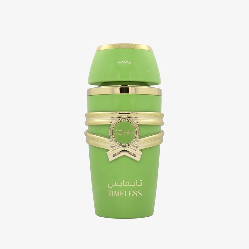 Timeless For Women By Adyan Eau De Parfum Spray 3.4 oz