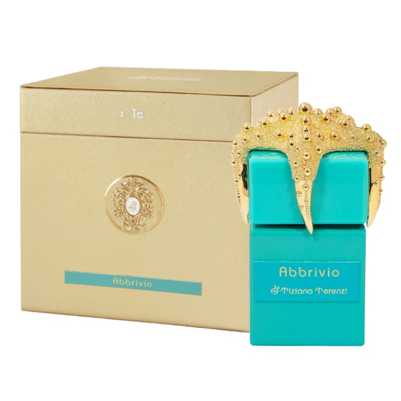 Tiziana Terenzi Abbrivio Extrait de parfum 3.4 oz / 100 ml