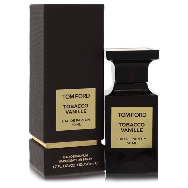 Tom Ford Tobacco Vanille by Tom Ford Eau De Parfum Spray (Unisex) 1.7 oz for Men – Premium Designer Fragrance