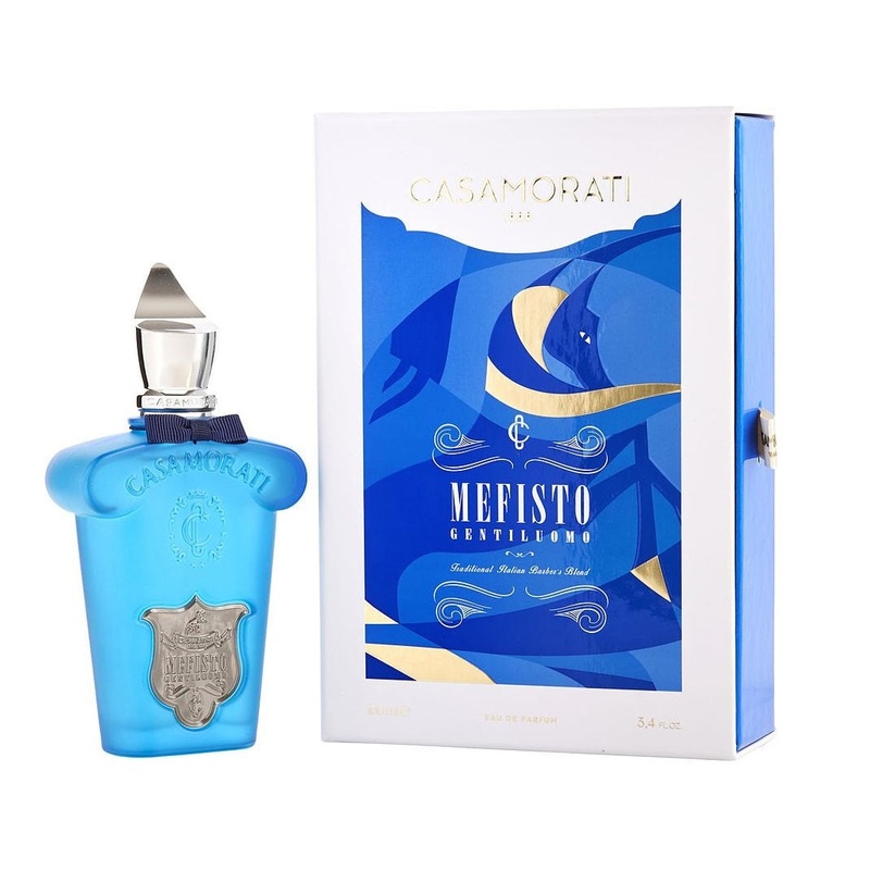 Xerjoff Casamorati Mefisto Gentiluomo 100ML EDP Spray (M)