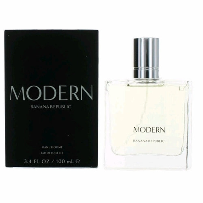 Banana Republic Modern Eau De Toilette 3.4 Oz