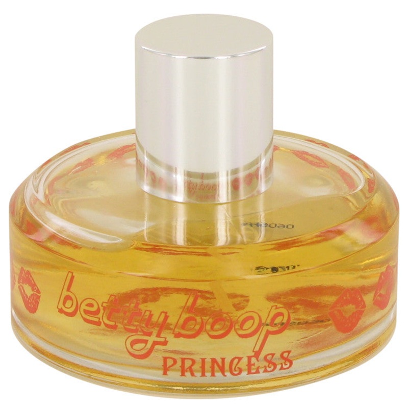 Betty Boop Princess by Betty Boop For Women Eau De Parfum Spray (Tester) 2.5 oz