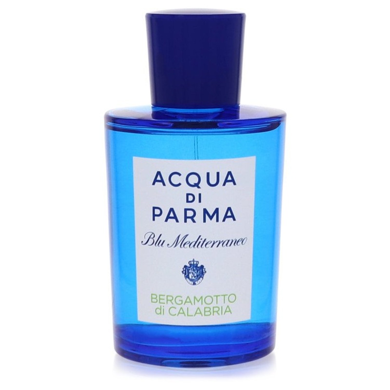 Blu Mediterraneo Bergamotto Di Calabria By Acqua Di Parma Eau De Toilette Spray (Tester) 5 Oz / 150 Ml for Women