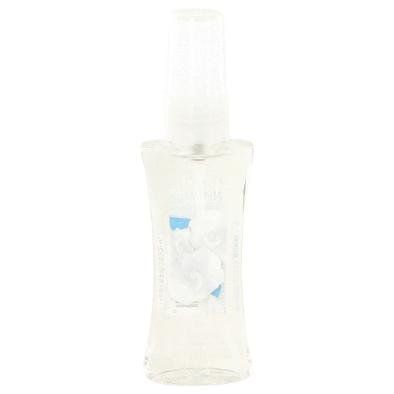 Body Fantasies Signature Fresh White Musk by Parfums De Coeur Body Spray 1.7 oz | Women Collection by AAA Beauty