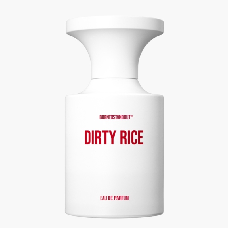 Borntostandout Dirty Rice EDP 1.7 oz/ 50 ml Retail Bottle