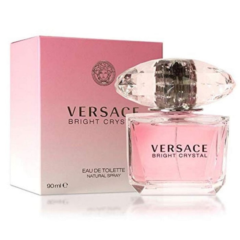 Bright Crystal by Gianni Versace for Women