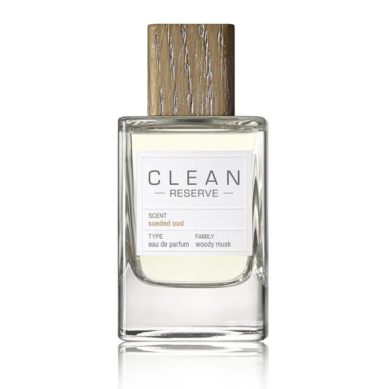 Clean – Sueded Oud Edp 100ml