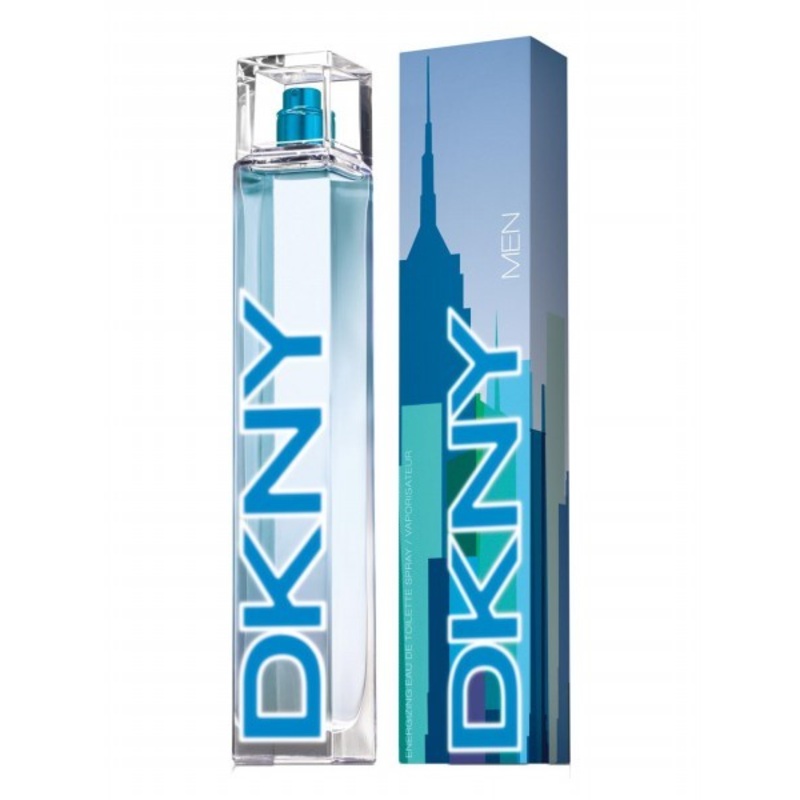 DKNY Men Summer by Donna Karan 3.3 Oz. Eau De Cologne For Men
