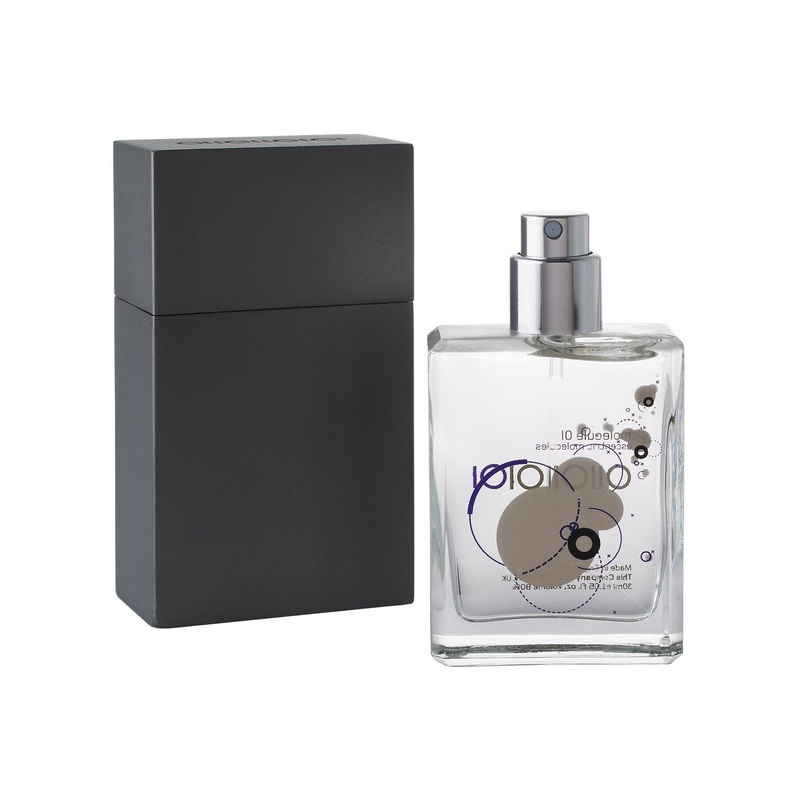 Escentric Molecule – Molecule 01 – EDT 100ml